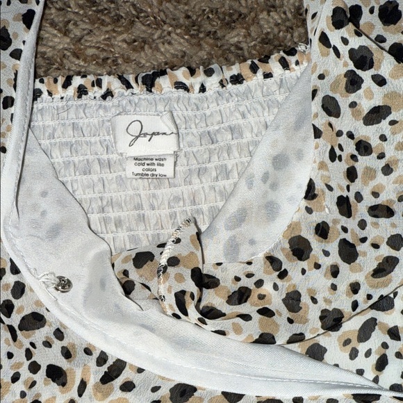 Japna Spaghetti Strap Dress - Picture 3 of 6